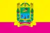 Flag of Valky Raion