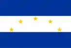 Flag of Vallegrande