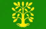 Flag of Vest-Agder fylke