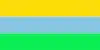 Flag of Villagarzón