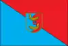Flag of Volochysk Raion