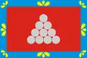 Flag of Yadrinsky District
