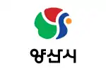 Flag of Yangsan