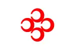 Flag of Yokoze