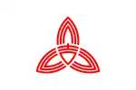 Flag of Yoshikawa　