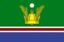 Flag of Zheleznodorozhny
