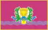 Flag of Zmiiv Raion