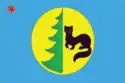 Flag of Imeni Poliny Osipenko District