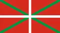 Initial design of the Ikurriña