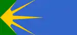 Flag of Bosilovo Municipality