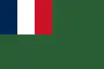 French Agrarian and Peasant Party flag