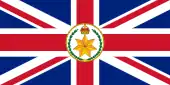 Flag of the governor-general of Australia (used between 1908–1936)