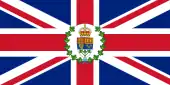 Flag of the Governor General of Canada (1921–1931)