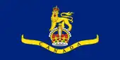 Flag of the Governor General of Canada (1931–1953)
