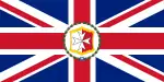 Flag used from 1875 to 1898