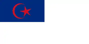 Marine flag