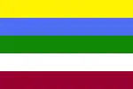 Flag of Nandgaon           =