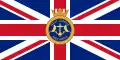 An unofficial flag used in the early 1900s