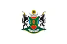 Banner of North West Province