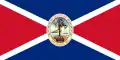 President's flag(1976–1977)