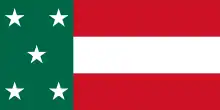 Flag of the Republic of Yucatán