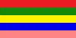 Flag of Saraikella