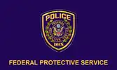 Flag of the Federal Protective Service