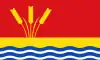 Flag of BosbüllBosbøl / Bousbel