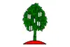 Flag of Bresegard bei Picher