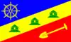 Flag of Dagebüll