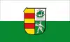 Flag of Wesermarsch