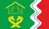 Flag of Niendorf bei Berkenthin