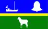 Flag of Tümlauer KoogTømlaus Kog
