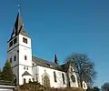 Saint Anthony the Great Church, Fleckenberg