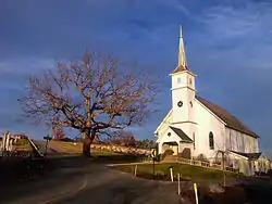 Saint Matthew's Church in Kunkletown