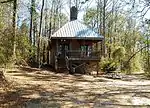 Rental cabin