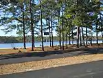 Picnic area