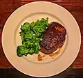 Flo's Filet, a filet mignon