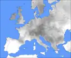 Unstable post-phase and advancing Atlantic low 1–9 July 2009