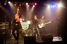 Floor Thirteen on Arbor Live Season One.