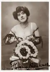  white woman in early middle age looking towards the camera
