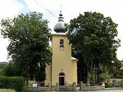Roman Catholic church (formerly Greek Catholic)