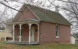 Fontanelle Township Hall