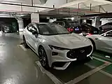 Ford Evos