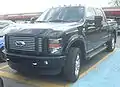 Ford F-250 Super Duty Harley-Davidson crew cab