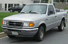 1995-1997 Ranger XLT