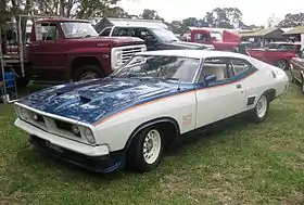 Falcon (XB) Hardtop "John Goss Special"