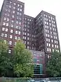Former Bethlehem Steel Company Headquarters Building, Bethlehem, Pennsylvania, October 2011