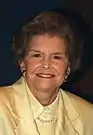 Ford attends a National Press Club event in 2001
