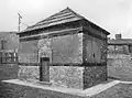 c. 1903: The Block House around the time it was given to the DAR.